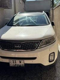 سورنتو ٢٠١٥ • كويتي زيرو • ماشي ١٨ الف