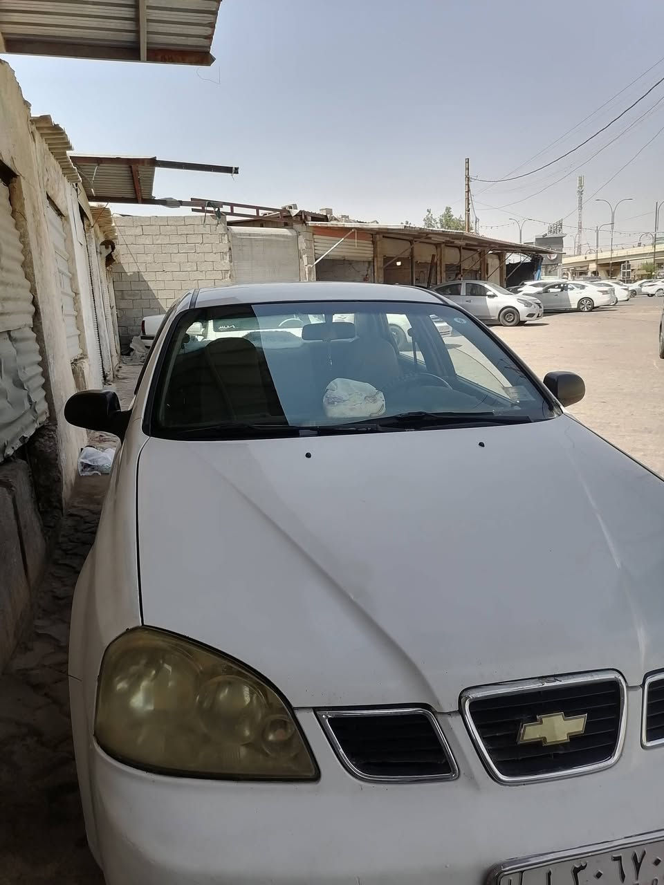 السلام عليكم
موديل 2004
سعره 65 ورقه بي مجال 
 رقم هاتف ***********
