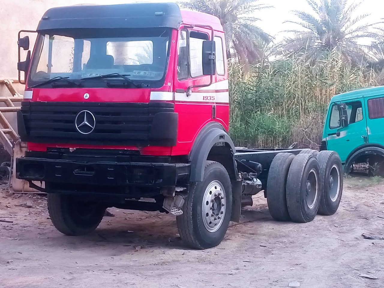 للبيع البي اثنه كرواتي قماره وربع مكفولة كفالة عامه جي اف كير فافون 155محرك 8سلندر شاصي بدون صبغ***********,,,***********
