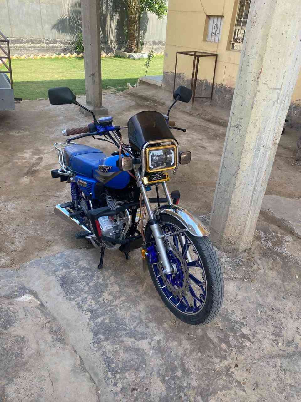 بور سبورت • ٢٠٠ • ٢٠٢٥