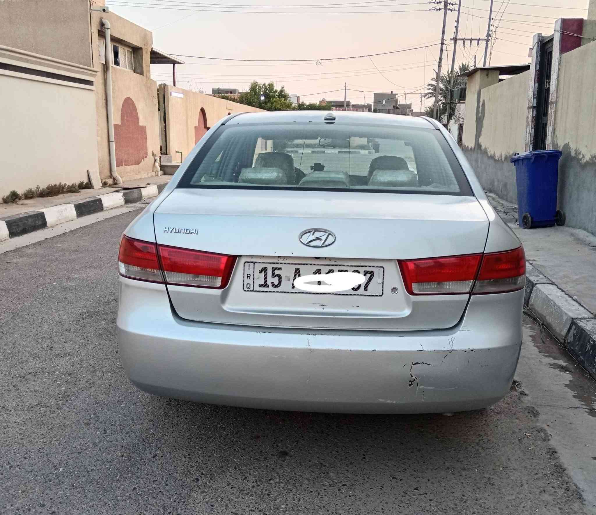 سوناتا • ٢٠٠٨ • رقم الانبار