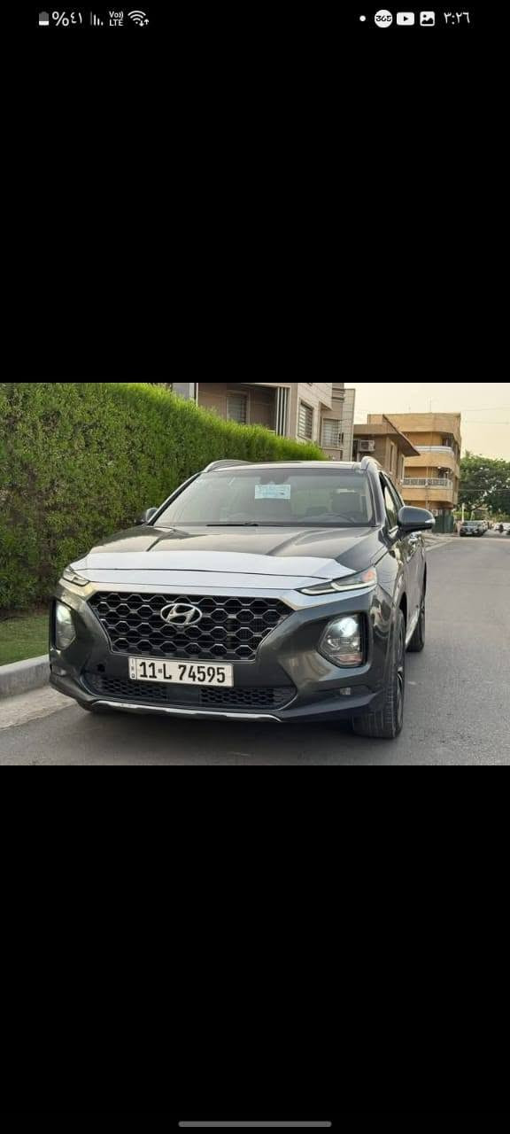 السلام عليكم ورحمة الله وبركاتهُ
سياره
سنتافي 2019 فول مواصفات 
واحد على واحد
ماشيه 91 الف كيلو متر بعده جديده
مواصفاتهَ
1.بانوراما
2.اوتو هلد
3.انضمة قياده 
4.خزن ميموري
5.تشغيل عن بعد
6.صندوق ذكي
7.نظام ترحيب
8.كشنات جلد
9.اضويه خلف اليدات وفي المري عند الفتح
10.اشاير بالمري
11.كشنات كهرباء
12.كشنات خلفيه متحركه
13.تبريد بيانو قطعتين 
14.هند بريك بصمه
15.سبير منازل 
16.كشنات متحركه
17.جام اوتو
18.مري شفط واشاير
19.تدفئه بالكشنات الاماميه والخلفيه 
20.تبريد بالكشنات وتحت الكشنات الاماميه والخلفيه
21.محرك 2000 تيربو 8 نمر
22.بصمة تشغيل 
23.بصمة ابواب
24.داتا شو عرض على الجامه امام السايق
25.تحكمات ستيرن فول 
26.شاحن واير ليس
27.خمس5 كامرات بخمس اتاجاهات مختلفه
28.كامره 360 درجه 
29.سستم سماعات
30.رادارات خلفيه فول
31.رادارات اماميه
32.تحديد مسار
33.ثلاث انضمة قياديه 
34.شاشه كبيره
35.نظام بلوتوث
36.حساسات خلفيه واماميه فول
37.لد خلفي ولد امامي
38.توقف السياره عند الخطر تلقائي
39. 5راكب
40.قياده ذاتيه
41.مانع انزلاق
42.نظام Gps
43.منافذ usp
44.تدفئه بالكشنات 
45.تدفئه بالستيرن 
السياره سعرها مناسب 158 ورقه 
 
بيه مجال للشراي ويدلل. مكان الفلوجه/ عامريه
للاتصال
***********

***********
