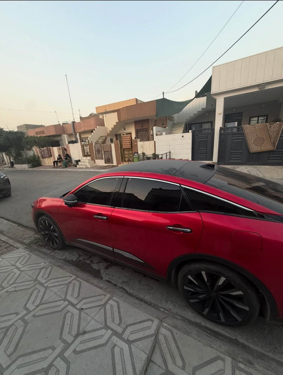 كروان ماجستا 2023
خليجي وكالة sas
ضمان 3 سنوات + ضمان 8 سنوات هايبرد
فول مواصفات السياره اعلى فئة تجي
تو كلر بلادي + داتو شو + 4 ابوب شفط
سياره بيه باج تضليل من المرور
باقي المواصفات 

المواصفات : 
• بانوراما 
• شاشة كبيرة
• كاميرا خلفية
• حساسات خلفية
• كاميرا امامية
• حساسات اماميه
• كاميرات 360°
• كراسي جلد كهرباء لون بيج 
• كراسي كهرباء
• كراسي مدفية + مبردة
• كراسي خلفية كهرباء
• كراسي خلفية مدفيه 
• كراسي ميموري 
• رادار امامي
• مانع تصادم
• محدد مسرب
• تصحيح مسار 
• مثبت سرعه
• مانع انزلاق
• استيرنق كهرباء 
• تحكم طارة
• تدفئة مقود 
• بصمة تشغيل
• 4بصمة أبواب
• دخول ذكي
• إنارة ترحيبية
• 
• مري كهرباء 
• غمازات عالمري
• نقطة عمياء 
• حساسات تجاوز BSM
• تدفئه مري كهرباء 
• شاشة اعطال
• شاحن وايرلس
• هندبريك كهرباء
•  4جامات اوتو
• بردة خلفية 
• جنط رياضي قياس 21
• اضوية امامية زنون متحركة LED
• اضوية خلفية LED
• كشافات ضباب LED 
• حساسات اضاءة
• إنارة امامية تلقائية Auto 
• اضوية امامية متحركه
• اضوية امامية 4 عدسات 
• ليد زنون نهاري 
• نظام صوتي مميز 
• حساسات ضغط الهواء في الإطارات
• حساسات مطر
• حساسات دخول الإنفاق 
• مري تعتيم 
• كندشن مركزي 
• هولد كب 
•سماعات jbl
• ركايات وسط
• بلوتوث
• مدخل USB + AUX
ماشية 88 الف
عليها تغليف لون و تخم تاير جديد
سونار بل صور
*********** يوجود واتساب حلة, بابل
