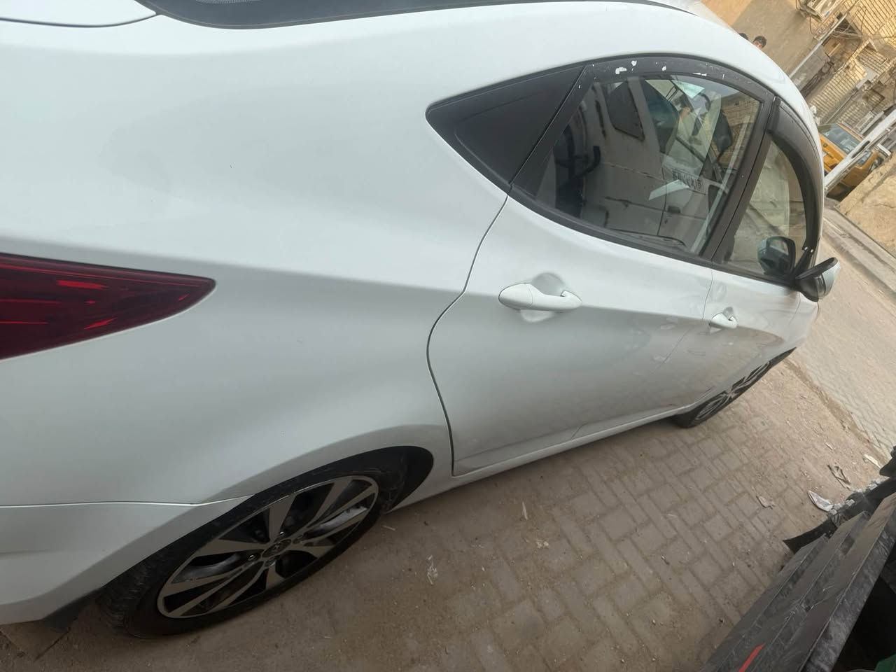اكسنت خليجي • ٢٠١٦ • مدينة الصدر