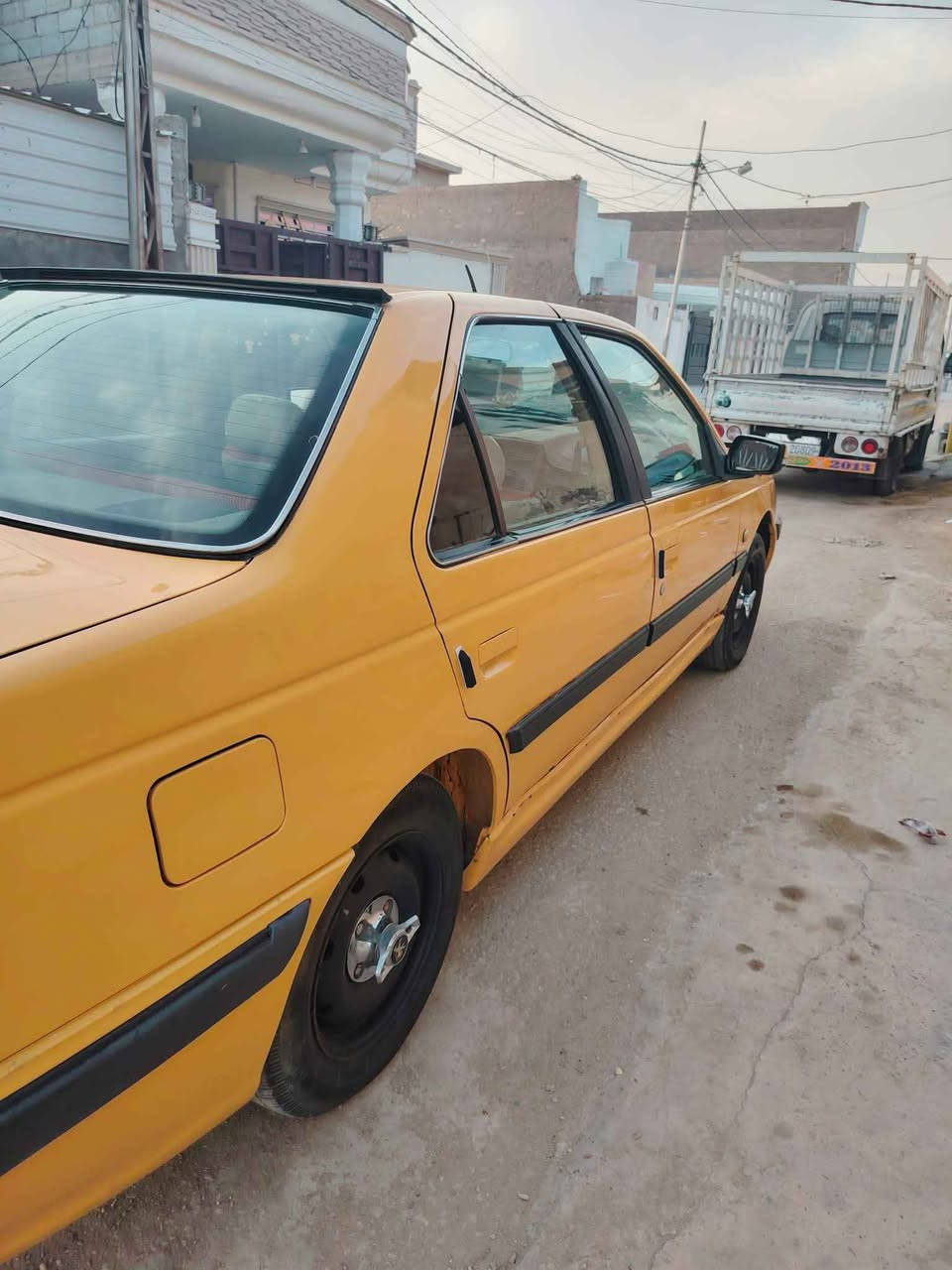 بيجو بارس • ٢٠١٧ • كفالة مكينه