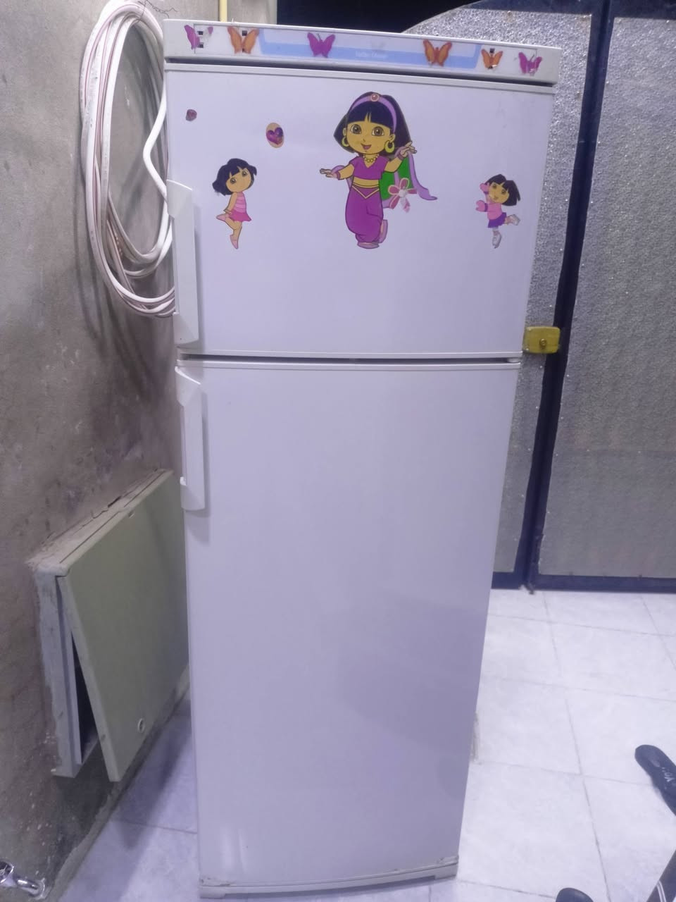 سلام عليكم
ثلاجه للبيع كبيره السعر 125 بيها مجال بسيط
الثلاجه شرط الفحص قبل البيع *********** المكان القادسيه الثانية
