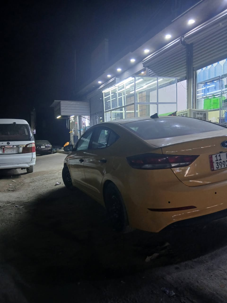 النترا • ٢٠١٨ • وارد أمريكي
