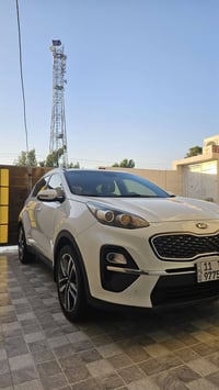 كيا اسبورتج 2020 بغداد بسمي عنوان ديالى 07737634861