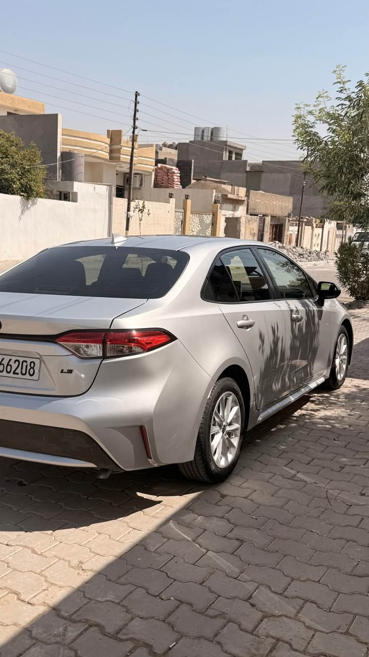 سلام عليكم 
كورله 2020Le
لا بارد ولا صبغ 
كير محرك برغي ما مفتوح 
تايرات جدد
رقم سنويه جديد 
ماشيه 100
صور الضرر بالمنشور فقط دعاميه امامي 
شاصي حته رصعه ما بي 
مكاني كركوك 
*********** كركوك, العراق
