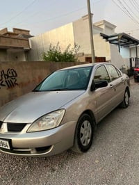لانسر • ٢٠٠٨ • كوتش جديد