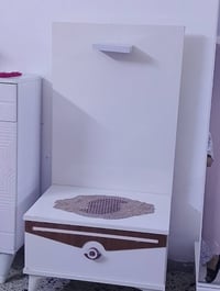 غرفة نوم • ١٠ قطع • مراية مكسورة
