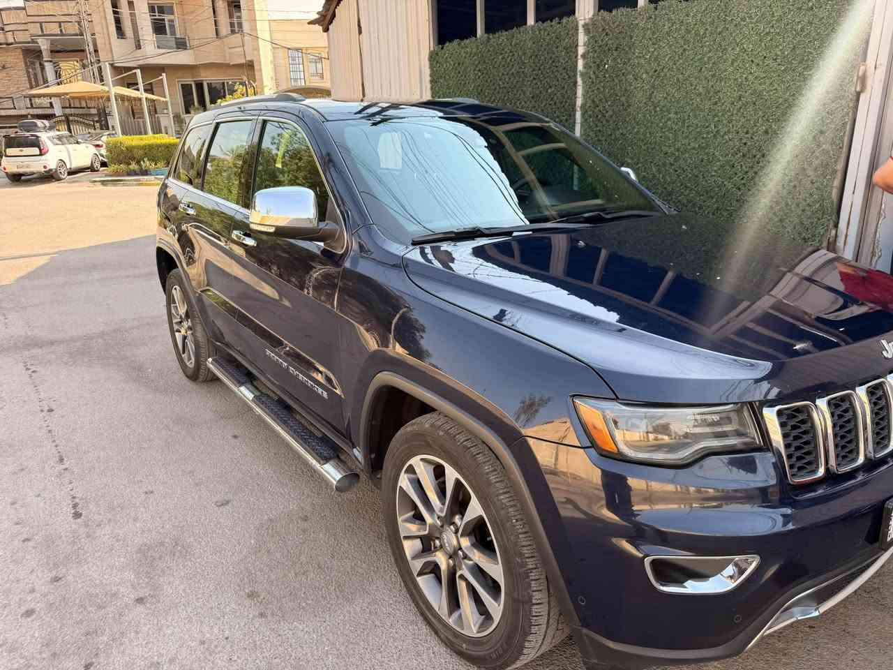 جيب كلين • ٢٠١٨ • ١٢٠ الف
