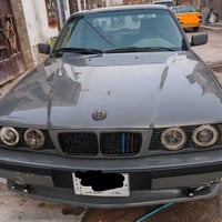 بي ام • ١٩٩١ • مكينة ٣٫٥