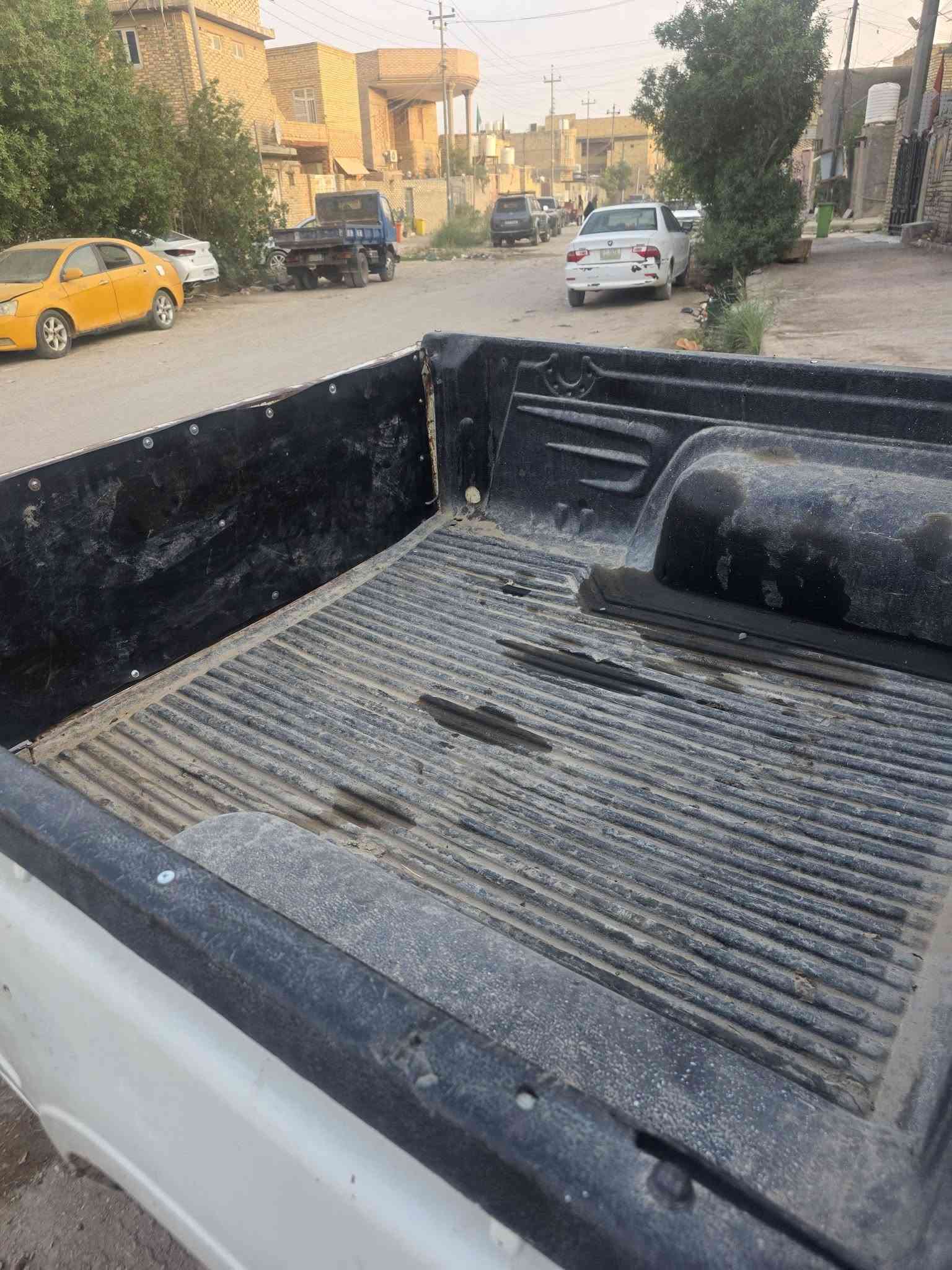 بيكب دبل • موديل ٩٦ • ٤ سلندر