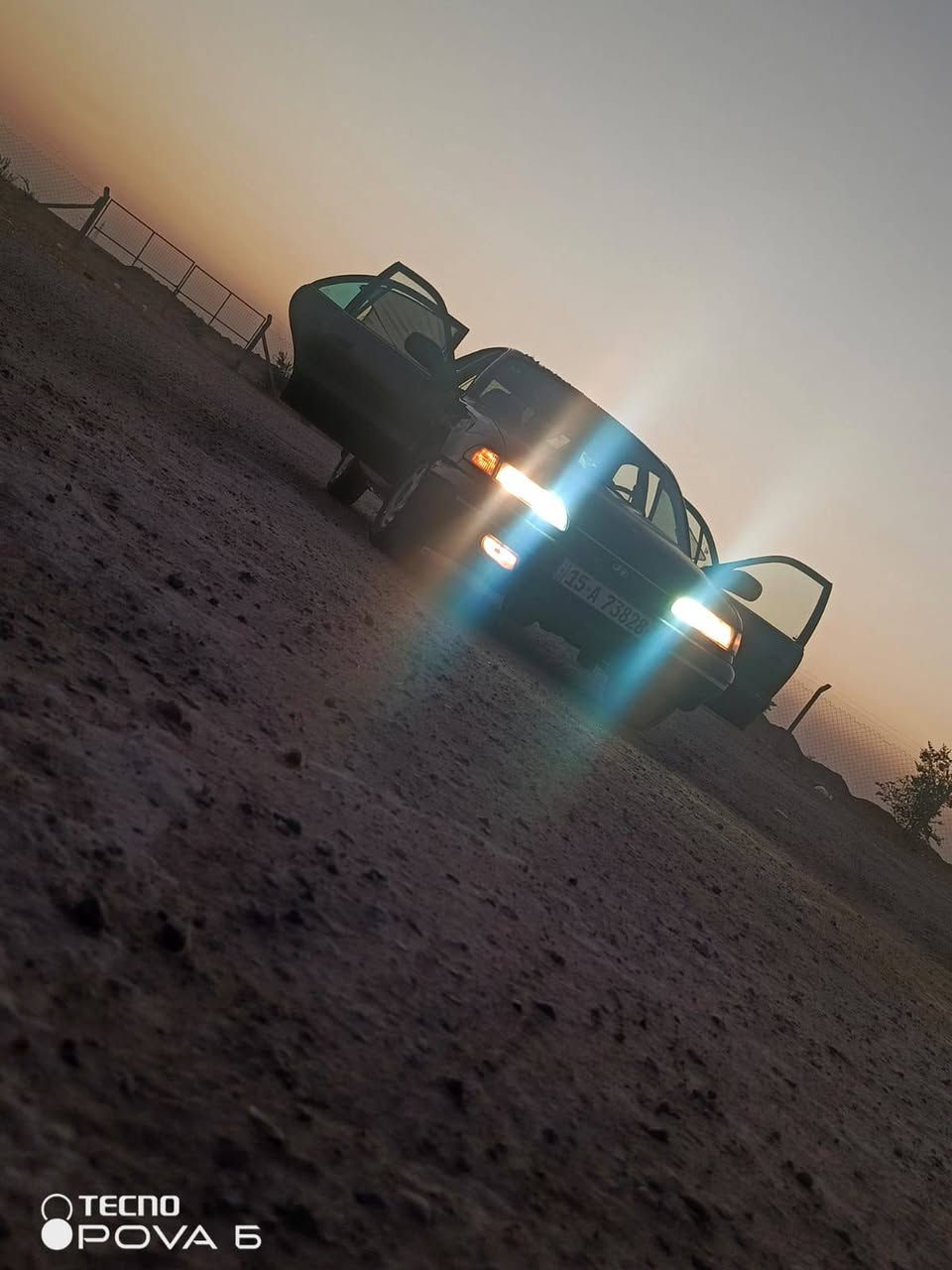 السلام عليكم للبيع سوناتا 2
رقم انبار بسمي كهربائيات شغاله 
تبريد شغال 
تخم تاير گير بدلته جديد مال گصه كير عادي 
محرك وگير اتروح تفحص وچيك العنوان فلوجه 
السعر 38وبيها مجال غير متواجد عل فيس الاتصال برقم 
***********تحياتي لجميع

نص مكتوب في الصور:
- TECNO POVA 6
- TECNO POVA 5