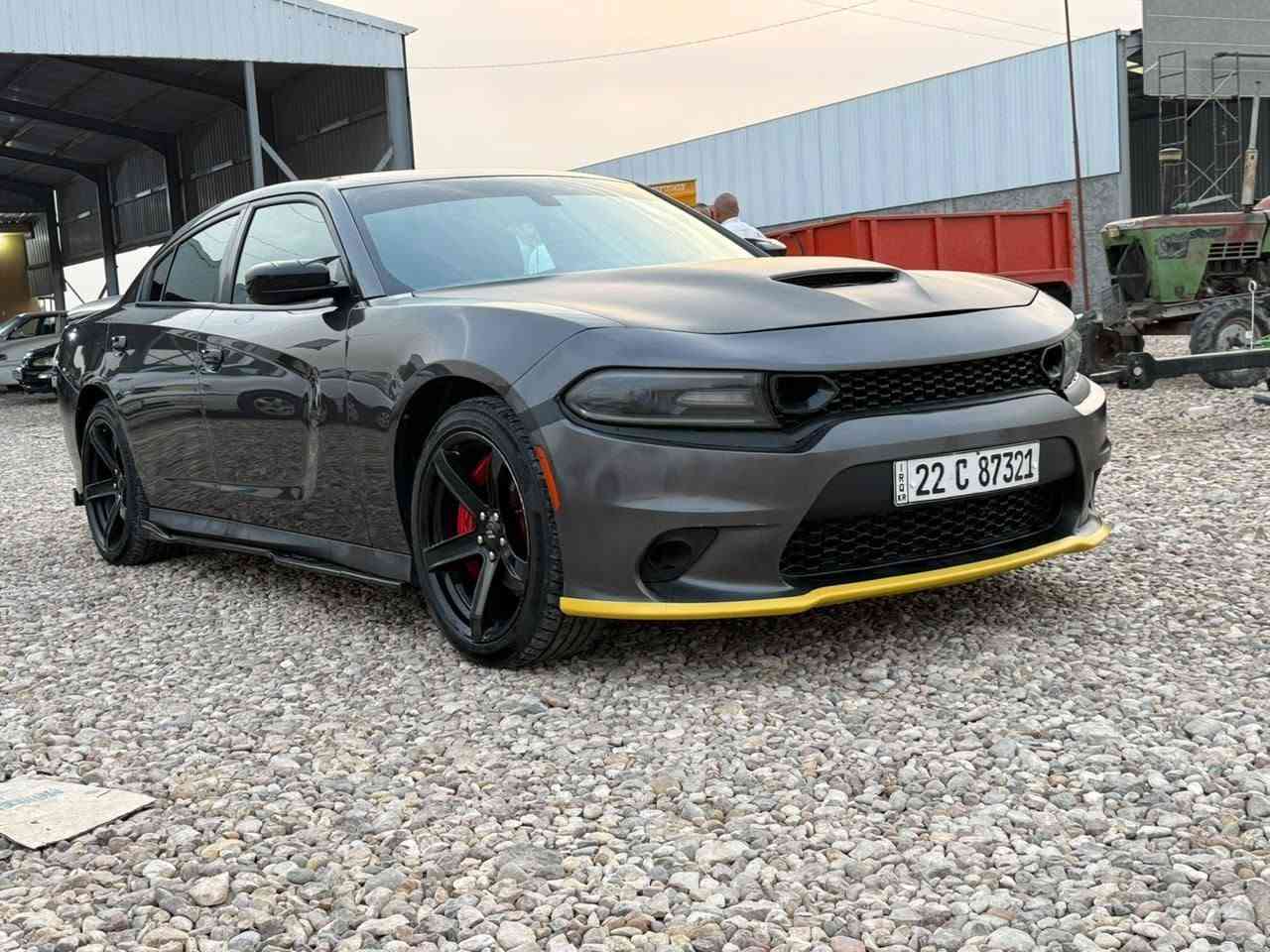 تشارجر GT • ٢٠٢١ • رقم اربيل