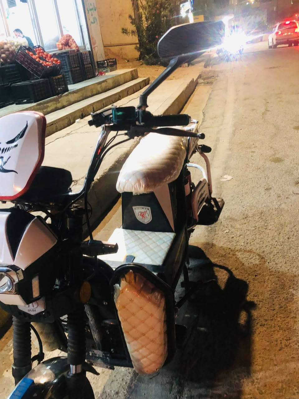 ماطور شحن هيوشه للبيع بطاريات على الفحص الكهربائيات كلها شغاله نظيف والسعر 475 وبي مجال والاستفسار على هذا الرقم *********** 📞
