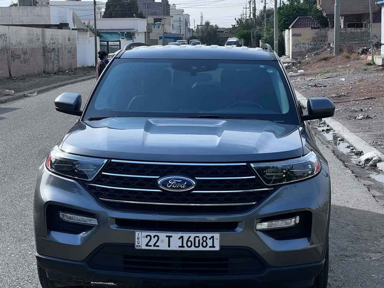 فورد ايكسبلور • ٢٠٢٢ • بدون ايرباك