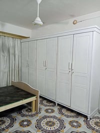 غرفة بيضاء • نجارة عراقية • الناصرية - حي أور