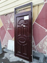 باب بلاستك • قياسات