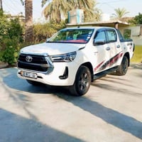 هايلوكس TRD • ٢٠٢٢ • رقم سليمانية