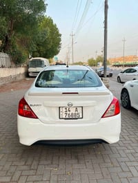 نيسان صني • ٢٠١٩ • رقم بصره