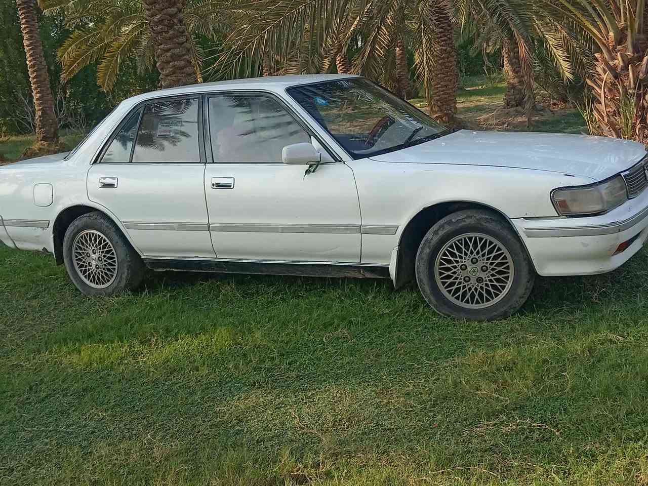 سلام عليكم سياره مارك للبيع 
سياره خير من الله حداديه فول. تبريد شغال فول. سنويه للـ2031. سياره بسمي سياره جاهزه من كل النواحي السعر 50 مكان بابل  قضاء القاسم 
للاستفسار تواصل «***********»
موجود واتساب.
