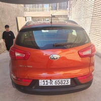 سبورتج ٢٠١٤ • فول مواصفات • ماشي ١٣٧٠٠٠