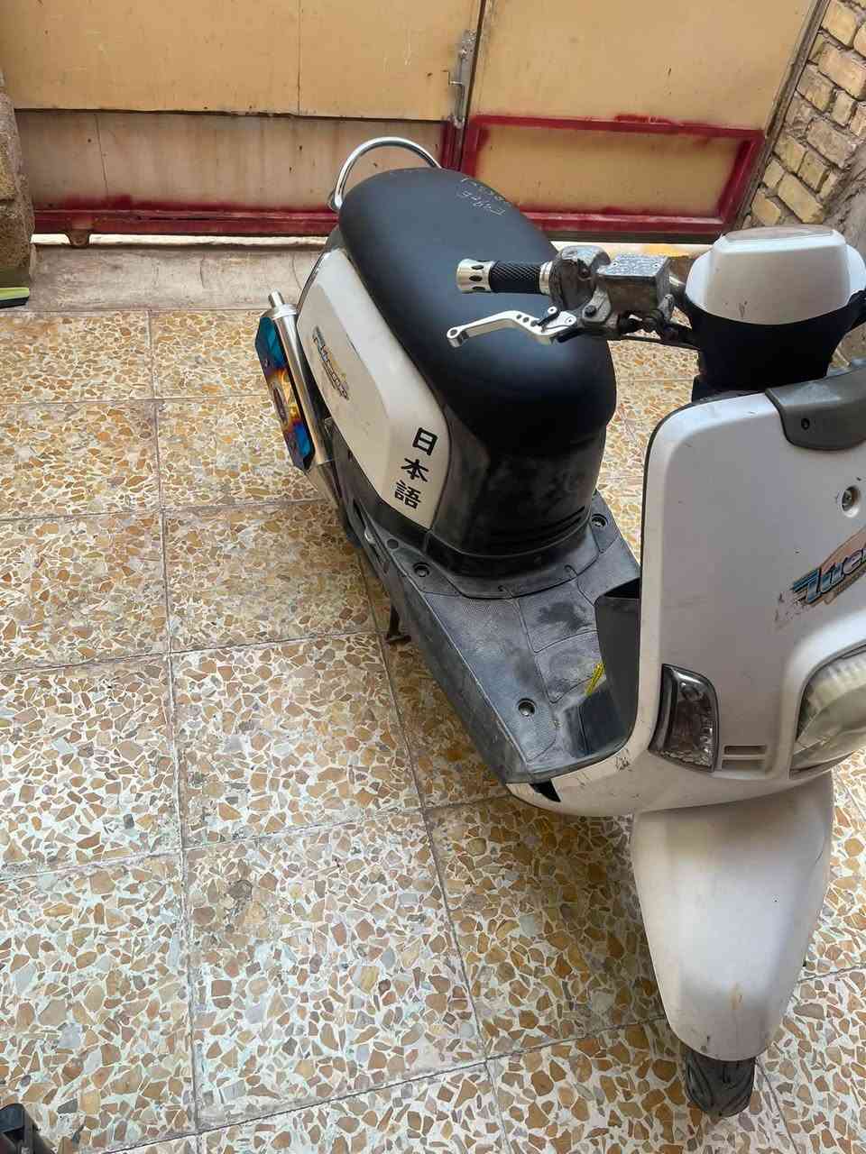 شلعه ومعدل وطلقات ودقلات 🚀
بلاديه وبيهه كلج رياضي.  للبيع يرادله ترتيب كفرات فقط ب 650 وبيهه مجال زعفرانيه ‪***********‬
