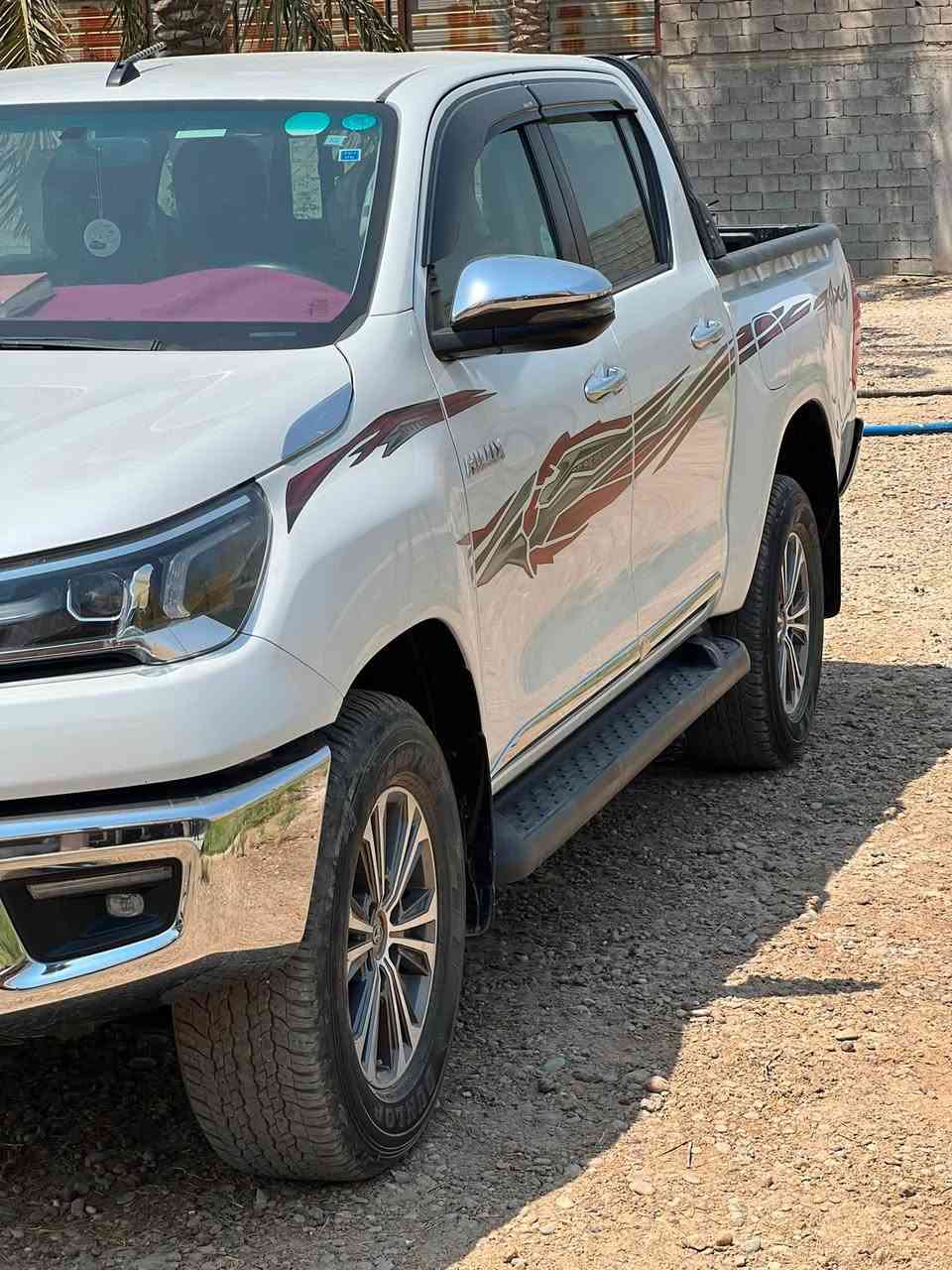 إسلام عليكم شباب
بيكم فور ويل سيارة جديد
سعودي عبد الطيف جميل ٢٠٢٤ اربيل
سيارة كفالة عمالة تحويل ثاني يوم
٣٤٠وبيها مجال
مكاني بغداد الصبيات

‭***********‬
