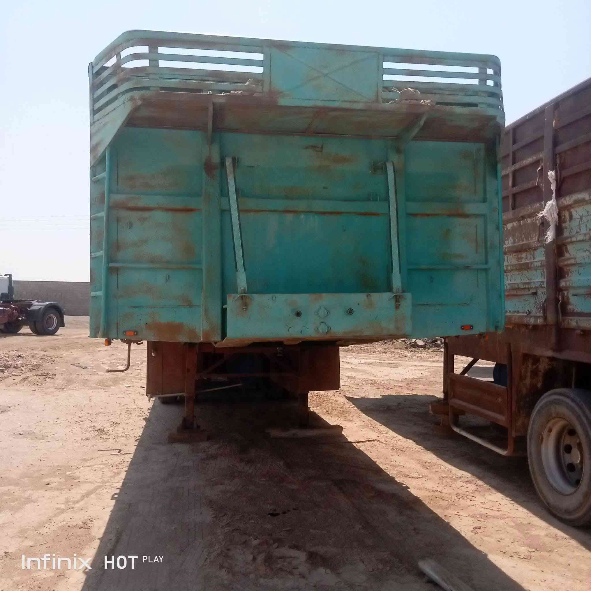 سلام عليكم عربانه بلوم قطعتين مكفوله جاهزه للعمل مكانه ميسان سعرهه ٩٠ وبي مجال للاستفسار ***********

نص مكتوب في الصور:
- Infinix HOT PLAY