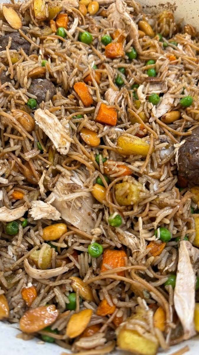 طبخ بيتي • نظافة عالية • كبسة
