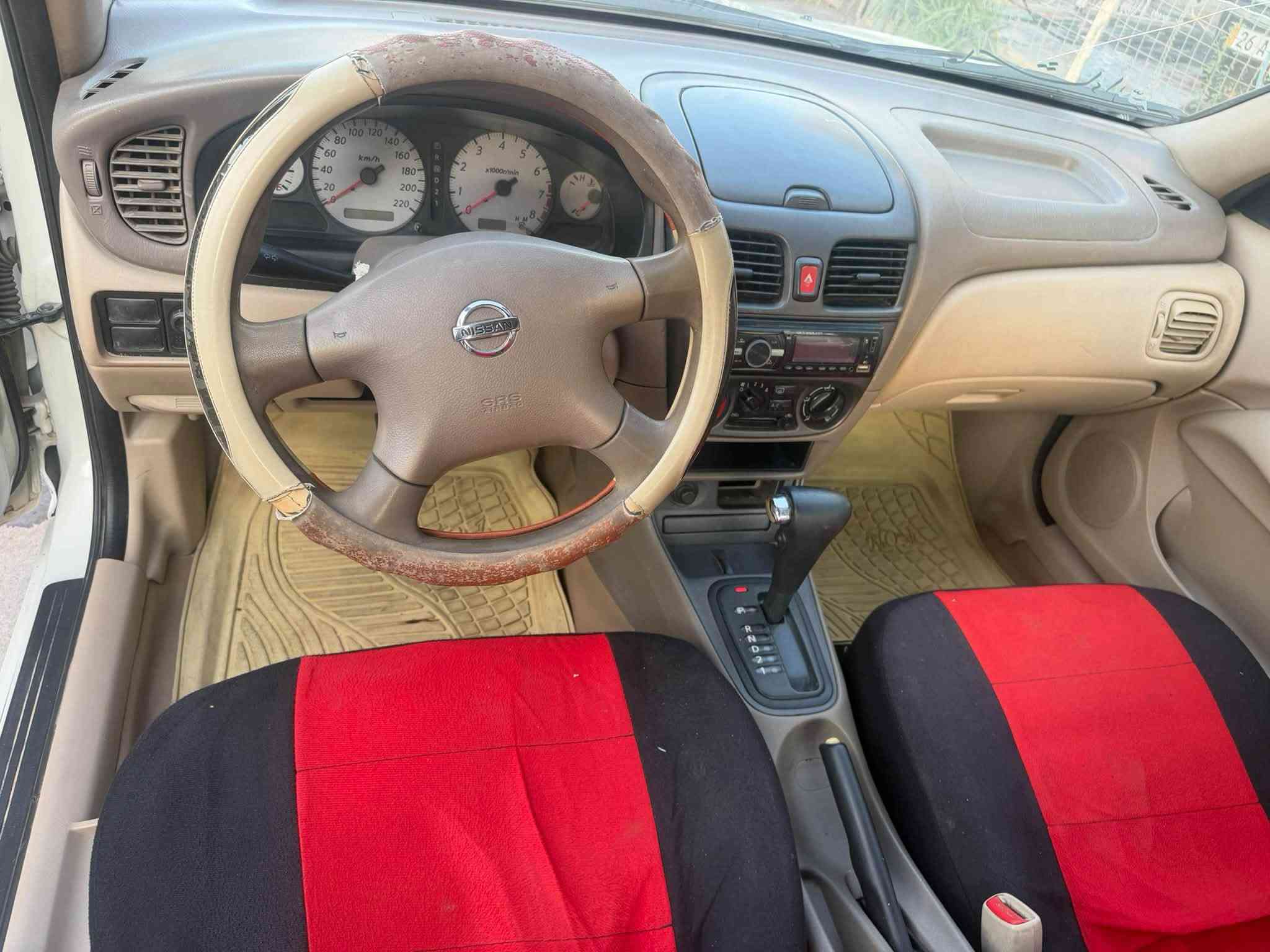 نيسان صني • ٢٠٠٨ • نص بنيد صبغ