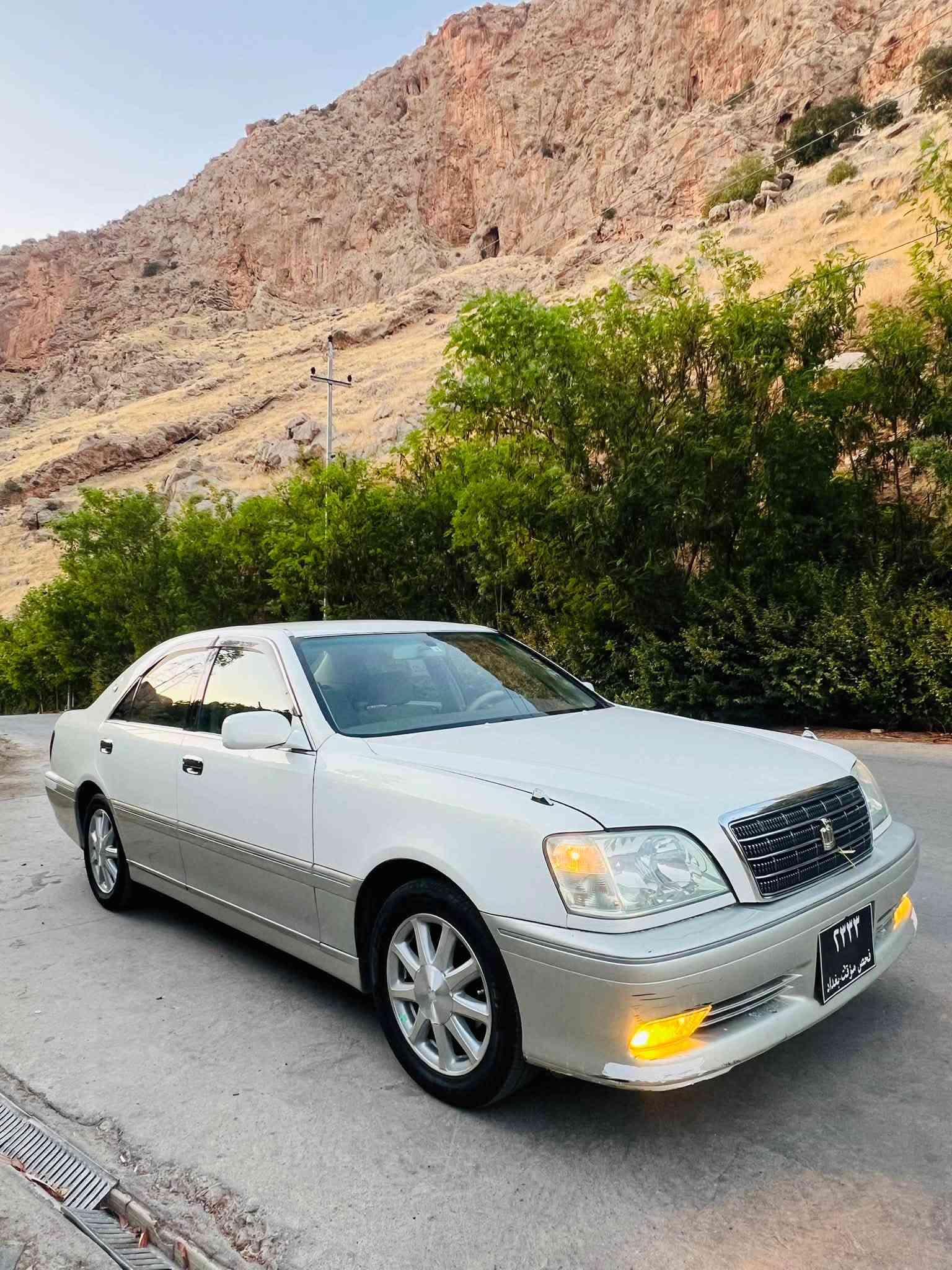 ەناوی خوای گەورە 
مەلیکەی موسس 
مۆدیل ٢٠٠٣ ی مۆزی  D4 بچووک 
داشبوڵ نەجەف سفر
کۆدی هەیە
مواسەفات ٢ دوگمە 
پەردە ٤ کوشن کارەبا تەحدید سورعە
ئاوێنە کارەبا 
پێشو دوا کریستاڵ 
ویل نەجمە 
بێ بۆیاخ 
بێ چاڵ بێ شوخت 
سەقفی شوشەی 
بێ تەقەو رەقە 
ئەوەی تۆ ئەتەوێ بە شەرت  
کامل مەسرەف
موشتەریت تەلەفون بکە یان نامە بنێرە 
*********** 
ڤایبەر و واتساپی لەسەرە 
ئەدمین 💙
