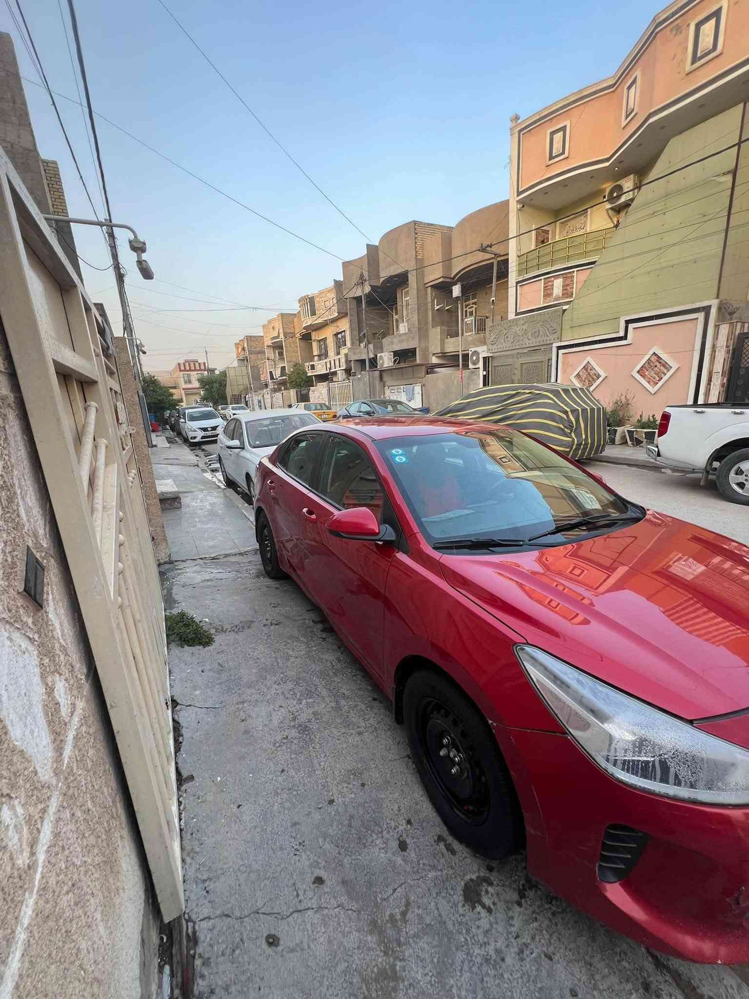 ريو • ٢٠١٩ • رقم بغداد