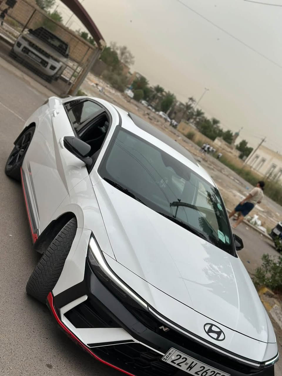 إلنترا N • ٢٠٢٥ • ممشا ١٣٠٠٠