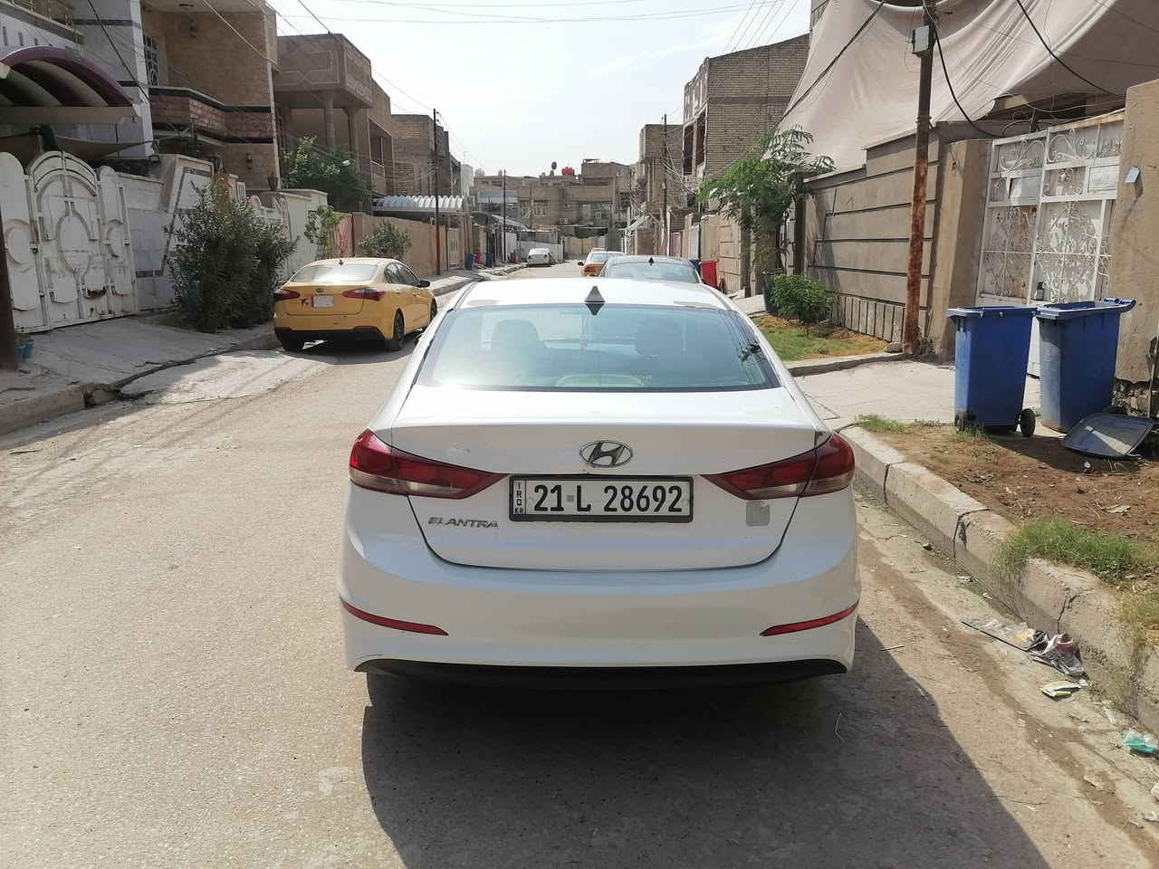 النترا • ٢٠١٧ • حادث امريكا