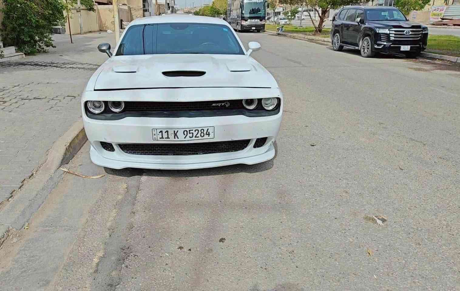 ٢٢ بيها صبغ ٤ قطع ابيع حزام وبيها تعميرربسيط بشاصي. ١٢٩. مكانها كربلاء. ***********
