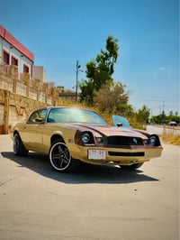 كامارو كلاسك • ١٩٧٩ • محرك V8