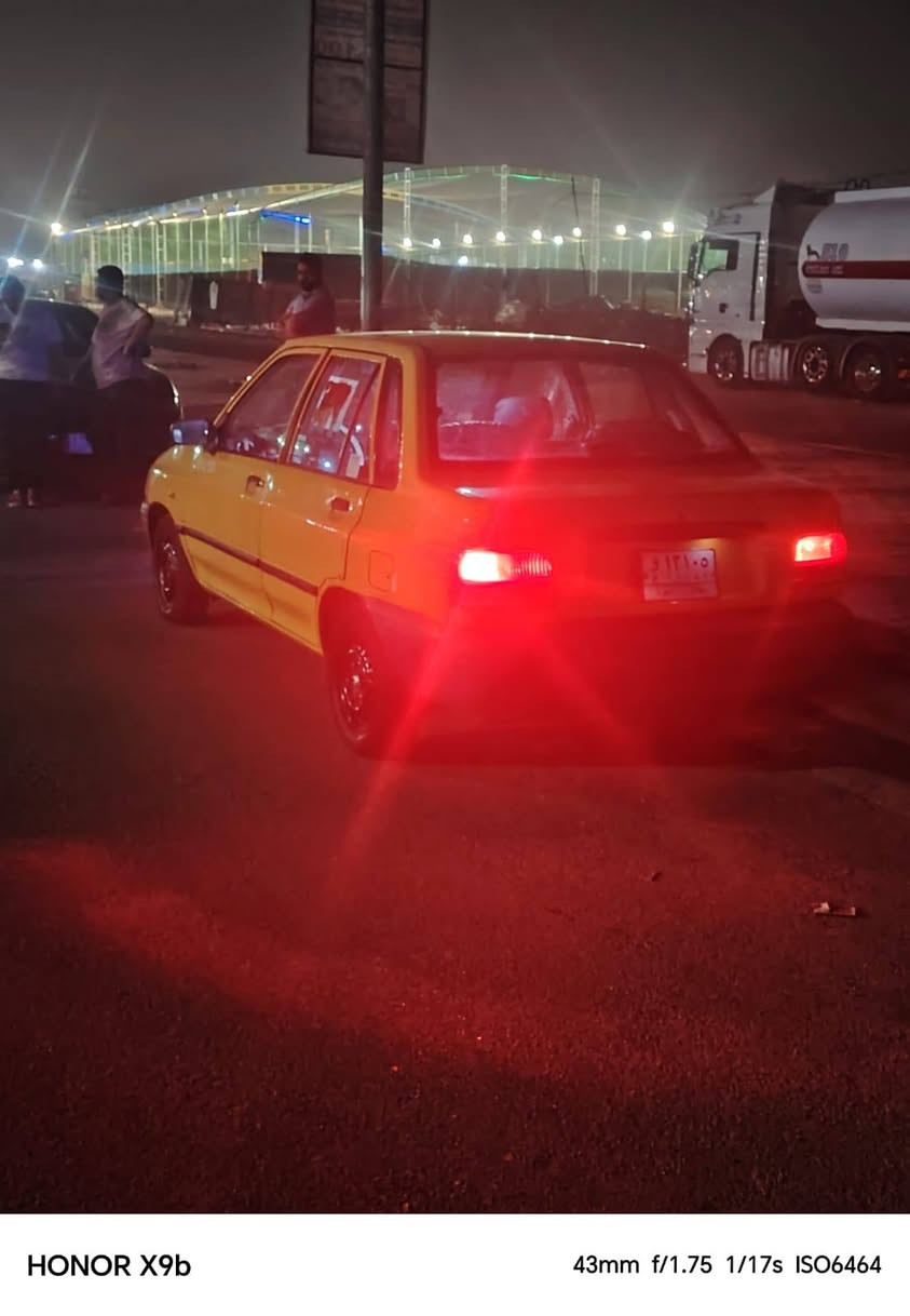 سايبه • ٢٠١٤ • بغداد الحسينية