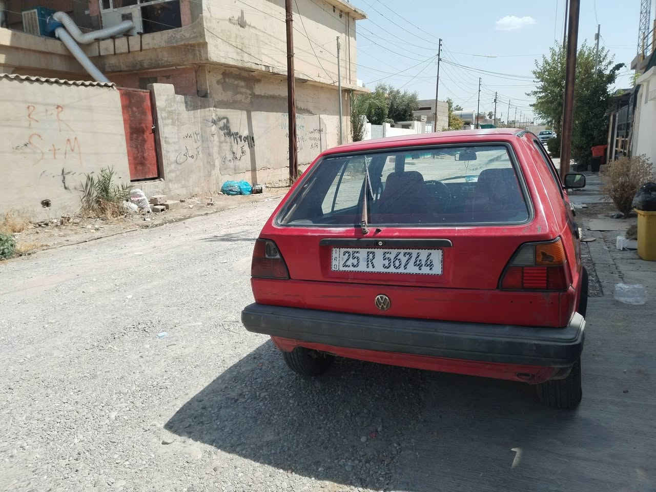 عليكم كولف 91  سنويه 31 محرك بي صرف  السعر 28 بي مجال ***********
