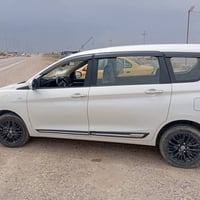 سياره سازوكي ارتيجا 7راكب موديل 2020 مكينه كير كفاله تبريد ثلج   مكفول...