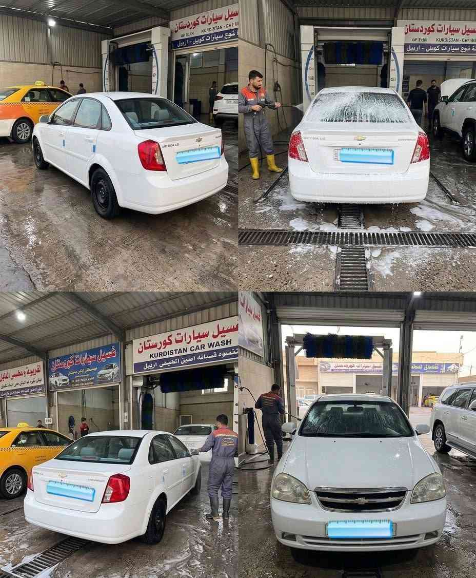 اوبترا • ٢٠١٣ • رقم اربيل