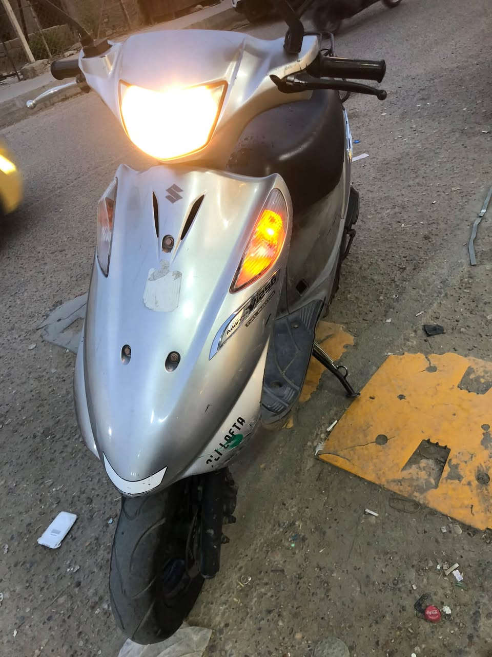 سوزوكي • VZ125 • نظيفة