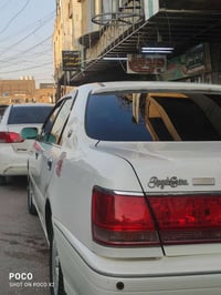 ملكه • ٢٠٠٢ • مكينة وكير جديد