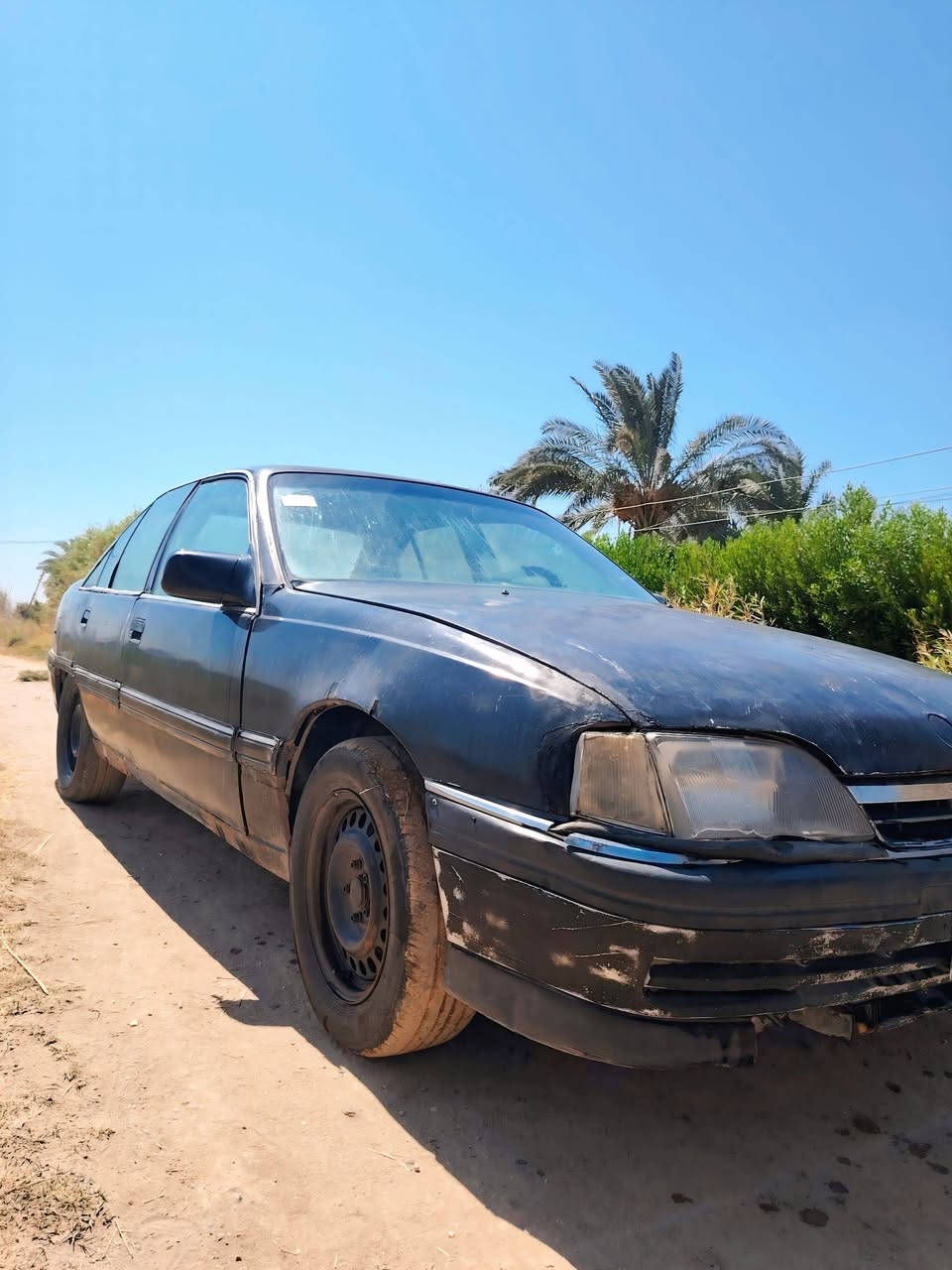 اوبل اوميكَا 92 كير عادي
رقم انبار الماني
شرط التحويل
السعر 16 
مكاني بغداد
الهاتف:***********
