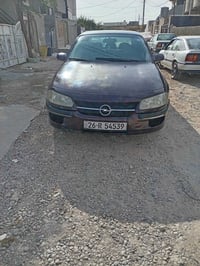 كاميش • ١٩٩٦ • محرك 2.0