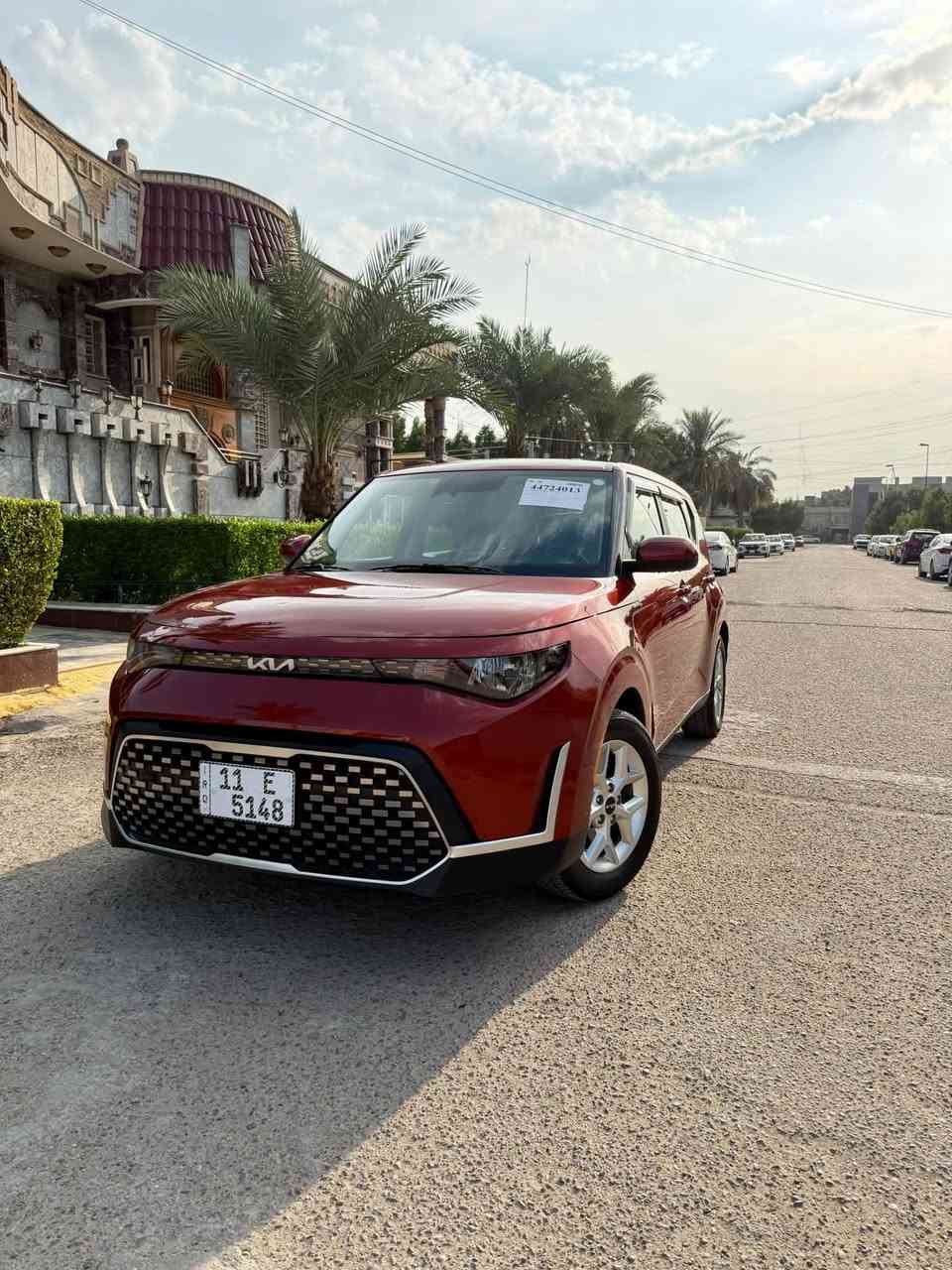 ٢٠٢٤ • وارد امريكي • حادثة