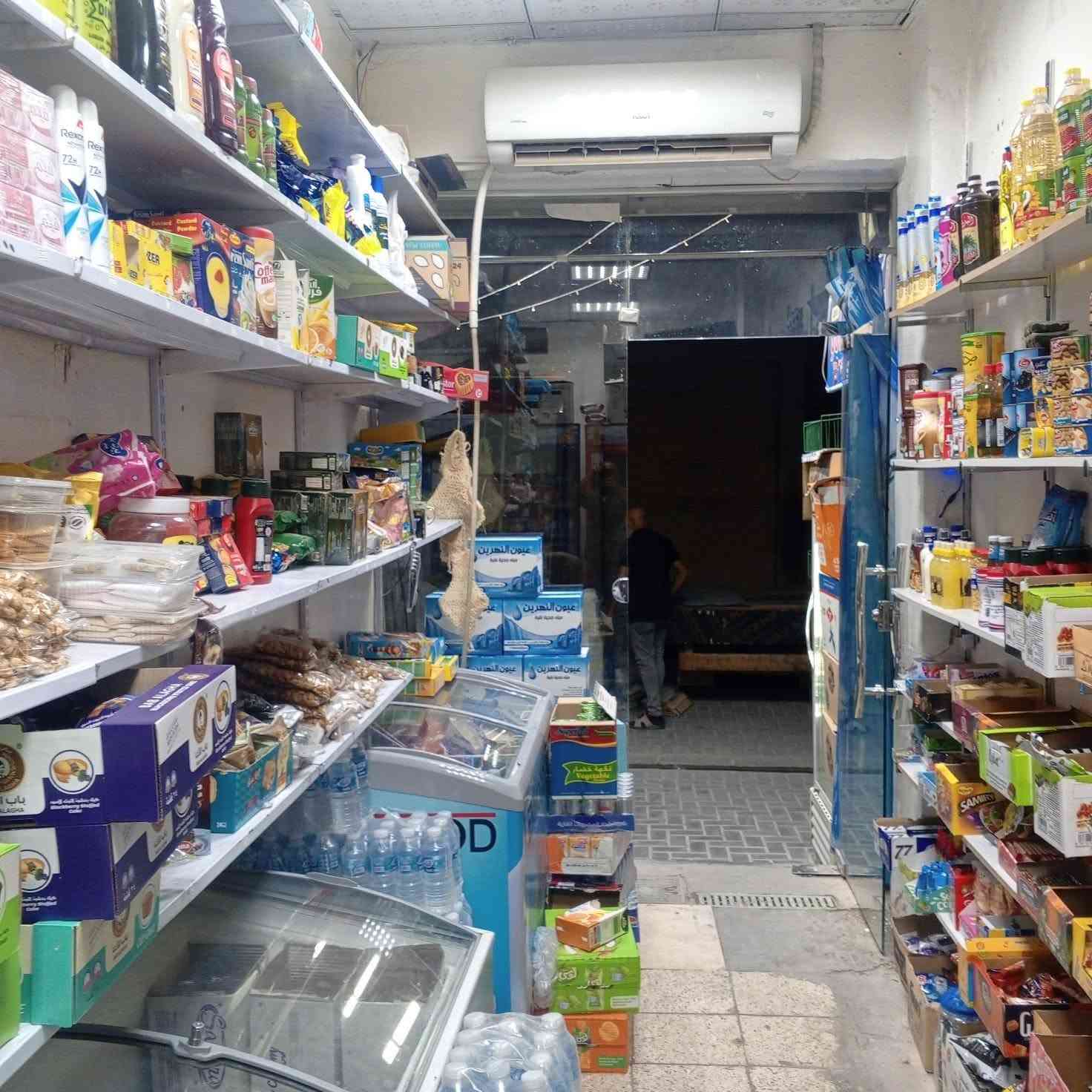 اسواق للبيع لعدم التفرغ الحرية شاعر الاولى بعد العياردة ٦ فرع مقابل صيدلية اريج ***********
