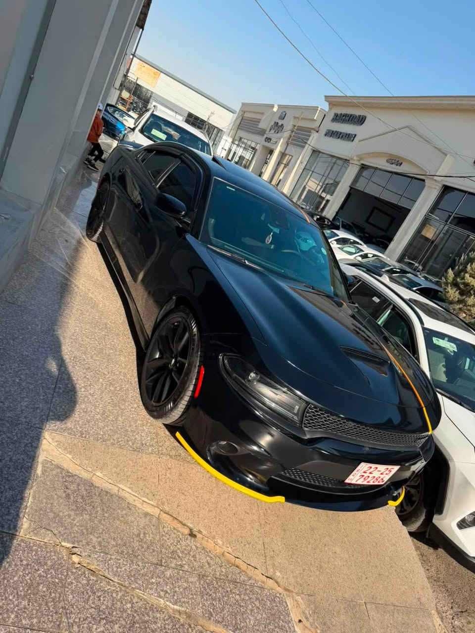 جارجر GT PLUS موديل 2023 Last call
لون اسود

(اورنج ادشن ) فول فول مواصفات نادره كفاله لا صبغ ولا تبديل ولا بارد ولا شخوط ماشيه 19 ألف فقط رقم كاتي مخرجه جديد  الموديل :2023. 

المواصفات :

.ORANGE EDITION نسخة *

* خطوط طولية على الهيكل.

* مكابح رياضية برمبو خاصة بالون البرتقالي.

* جناح خلفي اسود.

* ويل قياس 20 انج اسود .

* ستيرن رياضي .

مقاعد رياضية من الشاموا مع خطوط بالون البرتقالي.

* نقطة عمياء .

رادار امامي

* مصابيح أمامية زنون .

* كشافات الضباب زنون .

* المصابيح الأمامية مع LED .

* حساسات .

* شاشه كبيرة مع نظام ملاحة نفكيشن GPS .

* الشاشة مع اويشنات SRT .

* سستم صوت الپاين .

* فتحت سقف (سلايد) .

* مقاعد أمامية كهربائية عدد 2 .

* ذاكرة لحفظ وضعيات الجلوس (ميموري) .

* مقاعد أمامية تبريد وتدفئة .

* مقاعد خلفية تدفئة .

* تشغيل عن بعد .

* ستيرن كهربائي .

* تدفئة ستيرن .

* محدد سرعة .

* تلفون بلوتوث .

* كاميرا خلفية .

* مرايا متحسسة للاضاءة العالية .

* كير شفتر بالستيرن .

* دخول ذكي (بصمة) .

مكان السياره موصل 

للستفسار الاتصال على 

الرقم ***********
